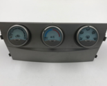 2007-2009 Toyota Camry AC Heater Climate Control OEM B34012 - $40.31