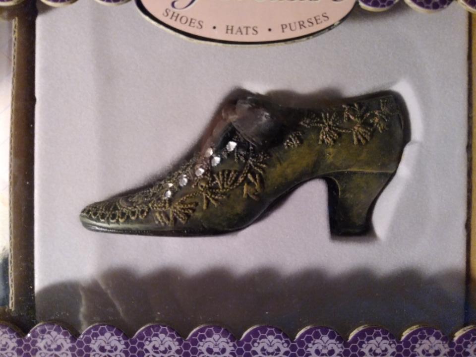 Primary image for My Treasures collectible shoes