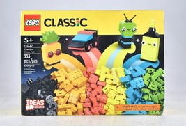 *LEGO CLASSIC: Creative Neon Fun (11027) - $9.49