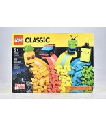 *LEGO CLASSIC: Creative Neon Fun (11027) - $12.59 CAD