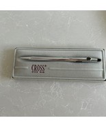 CROSS PEN, CHROME 3502 - IN BOX - $538.91 MXN