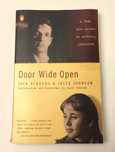 SC book Door Wide Open A Beat Love Affair In Letters 1957-1958 Kerouac Johnson - £2.35 GBP