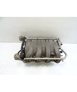 04 Mercedes R230 SL500 intake manifold, w/fuel injectors, 1131400401 - $218.81 CAD