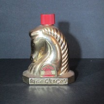 Mac Gregor Pony Horse Head After Shave EMPTY Bottle Macgregor Avon Chess Knight - £6.59 GBP