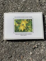 Familiar Trees of North America, Eastern Region Audubon Pocket Guide - $10.00