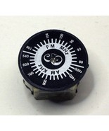 AM/FM Radio Tuner With Dial - PCB Mount 20x20mm - $3.93 CAD