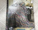 Easy Afghans for Knitters (2005, Hardcover) Spiral Bound  - $13.99