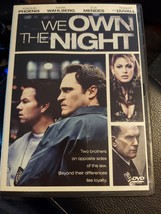 We Own the Night (DVD, 2008) sealed b - £1.90 GBP