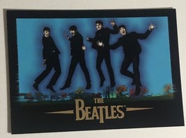 The Beatles Trading Card 1996 #58 John Lennon Paul McCartney George Harrison - £1.47 GBP