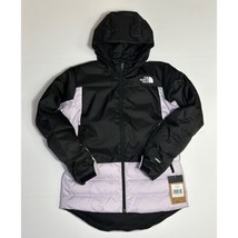 The North Face Girls Pallie Down Jacket Lavender Fog Snow Skiing Sz L XL XXL - £79.13 GBP
