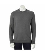 Tek Gear Sweatshirt Fleece Crew Neck Mens Size Small Pullover Soft Cotto... - £8.64 GBP