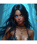  Charismatic Succubus, Personal Magnetism Spirit Companion, Spirit Binding - $67.99