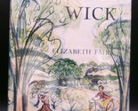 Elizabeth Fair BRAMTON WICK First U.S. edition 1954 Debut Novel Nice HC ... - $67.50