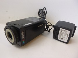 Panasonic GP-KR222 Digital Signal Industrial Color CCD Camera w/ 12v DC ... - $51.47