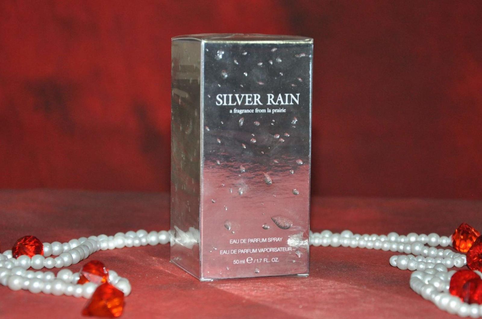 Silver Rain Perfume by La Prairie for Women. Eau De Parfum Spray 1.7 oz / 50 Ml - $985.05
