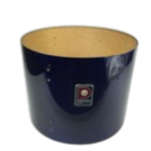 Premier XPK Birch/Eucalyptus Hybrid  13” X 10" Drum Shell Violet Purple ... - $72.76