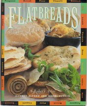 Flatbreads &amp; Flavors Jeffrey Alford and Naomi Duguid - $8.82