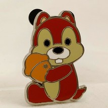 Disney Pin #74240 Cute Characters Mickey Mouse and Friends Chip - $5.93