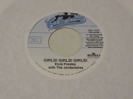 Elvis Presley  45  Girls Girls Girls   Collectables - £6.65 GBP