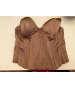 Secret By Victoria’s Secret 36B Back Off Low Back Bustier - $21.71 CAD