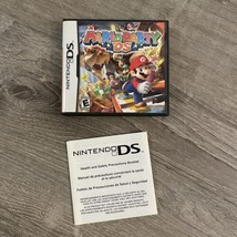 Mario Party Nintendo DS Game Case (Only) No Game and Manual - $8.39