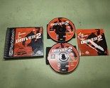 Driver 2 Sony PlayStation 1 Complete in Box - $5.95