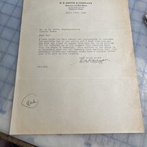 Antique Letter 1935 Opposed To Increasing gasoline Tax By 1¢ Political - $20.98 CAD