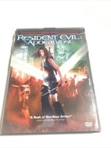 Resident Evil: Apocalypse (DVD, 2004, 2-Disc Set, Special Edition) - £3.13 GBP