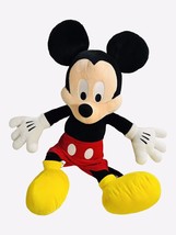 Disney Park  Micky Mouse Stuffed Animal 24 Inches - £17.35 GBP