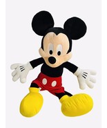 Disney Park  Micky Mouse Stuffed Animal 24 Inches - £17.05 GBP