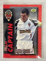 1997 Upper Deck MLS Team Captain TC6 Peter Vermes – NY/NJ MetroStars Soc... - $161.14 MXN