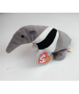Vintage 1997/1998 Ty Beanie Babies Ants Bean Bag Plush W/ Tags &amp;Tag Errors - $135.38 CAD