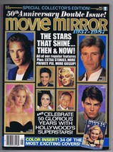 ORIGINAL Vintage May 1987 Movie Mirror Magazine Marilyn Monroe Frank Sin... - £15.81 GBP