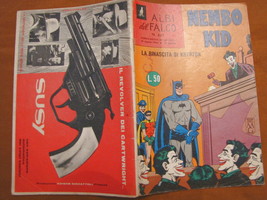 Superman Nembo Kid Falcon Albi #435 Krypton Rebirth 16-8-1964 I Sell-
show or... - $13.04