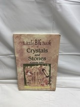 Little Big Book of Crystals and Stones by Islin, Connie; Lewis, Keren - $6.63