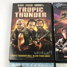 4 x Comedy DVD Lot - Starship Troopers, Princess Bride, Tropic Thunder + LOOK - £13.58 GBP