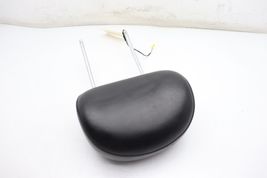 06-11 MERCEDES-BENZ C219 CLS500 FRONT LEFT DRIVER SEAT HEADREST BLACK E2747 image 4