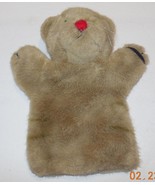Vintage Dakin 1990 Mr. Rogers Daniel Tiger 9&quot; Hand Puppet Rare VHTF - $9,532.32 MXN