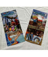 Geauga lake amusement park wildwater kingdom brochures years 2005 and 2006 - €18,56 EUR