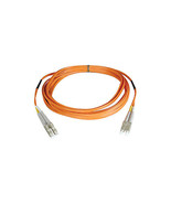 Tripp Lite N316-04M EATON TRIPP LITE SERIES DUPLEX MULTIMODE 62.5/125 FI... - $43.91