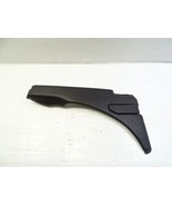 04 Mercedes R230 SL55 cover, right flap trim, 2306901241, black SL600 SL65 - $4,599.45 MXN