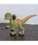 LEGO Dilophosaurus Dinosaur Jurassic World 75934 Park Minifigure Figure - $14.84