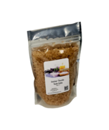 Christmas Bath Salts | 1lb bag | Snicker Doodle Scent - $4.90