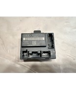 2007 - 2015 Audi Q7 4L door control module front right passenger 4L09597... - $50.83 CAD