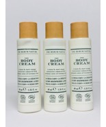 3x The Rerum Natura The Body Cream Warm &amp; Sweet Orange Moisturizer 1.35 ... - €11,52 EUR