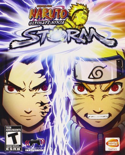 Primary image for Naruto Ultimate Ninja: Storm [video game] PS3