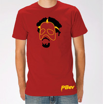 Fear The Beard Houston Rockets Patrick Beverly red T Shirt - £15.93 GBP