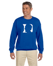 DUKE BLUE DEVILS sweatshirt basketball Duke basketball sweatshirt Coach K - £23.52 GBP