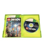 Lego Dimensions Xbox 360 Tested - $13.86