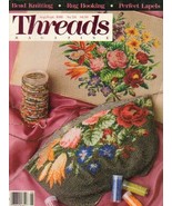 Threads Mag 1989 Aug/Sept #24 [Hardcover] Taunton Press - £15.78 GBP